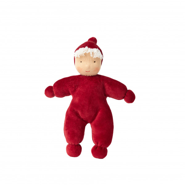 Käthe Kruse Waldorfpuppe LOLO rubin