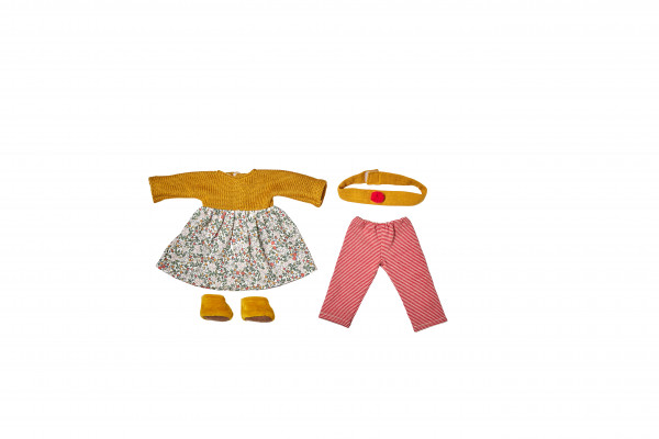 Käthe Kruse Kleidungsset KIKI