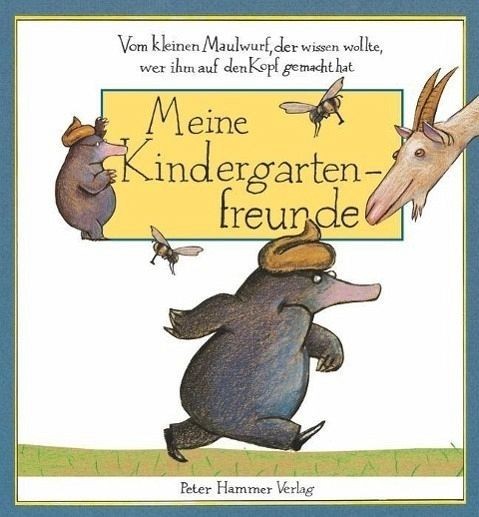 Peter Hammer Verlag Maulwurf Kigafreunde Spielzeug