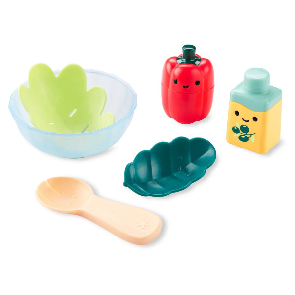 Skip Hop Tub-to-Table Café - Badespielzeug Salatbar