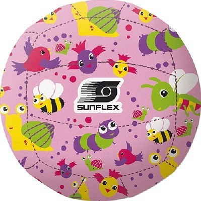 Sunflex NEOPREN VOLLEYBALL BIRDS & BEES Spielzeug