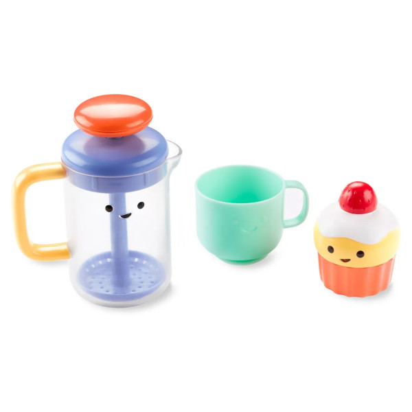 Skip Hop Tub-to-Table Café - Badespielzeug French Press