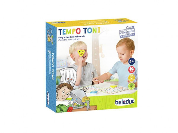 Beleduc Tempo Toni