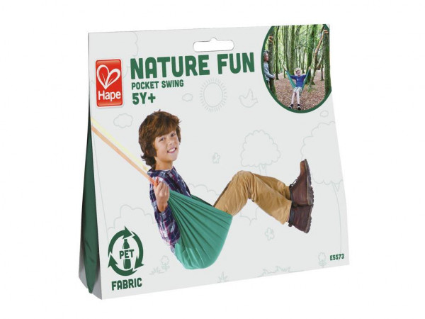 Hape Taschen-Schaukel