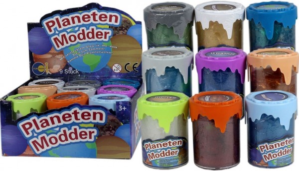 Fun Trading Planeten Modder Spielzeug