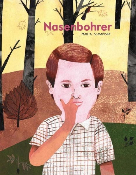 Kunstanstifter Verlag Der kleine Nasenbohrer Spielzeug