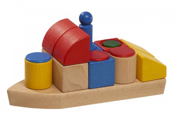 NIC Schiff Spielzeug
