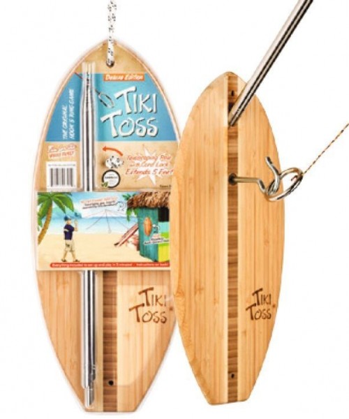 elliot Tiki Toss Surf Deluxe Edition Spielzeug