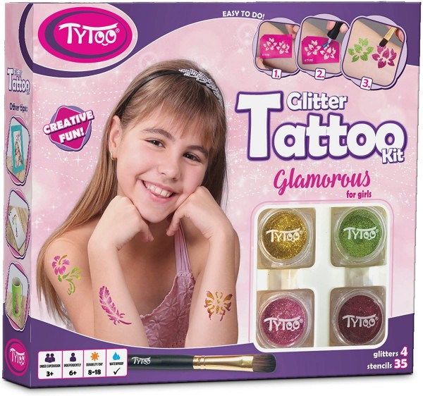 trendalliance Tattoo Glamorous Girls