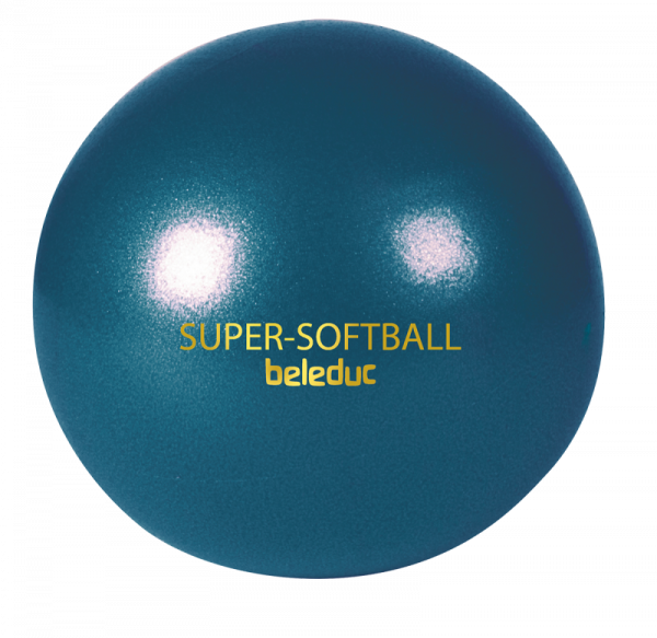 Beleduc Aufblasbarer &quot;Super-Softball&quot; 23cm