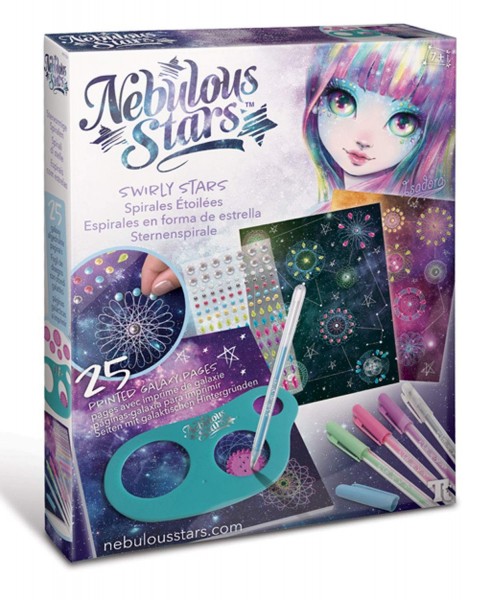 Nebulous Stars Sternenspirale Spielzeug