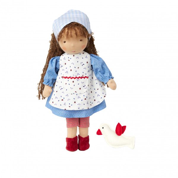 Käthe Kruse Waldorfpuppe TILDA