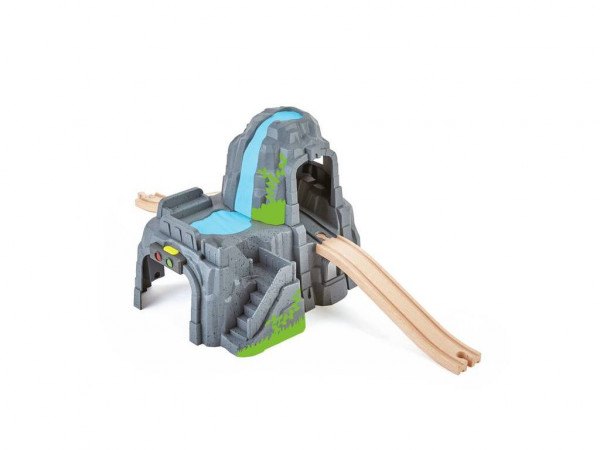Hape Tunnelkombination mit Licht &amp; Sound