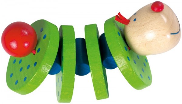 Haba Klapperfigur Flapsi Spielzeug