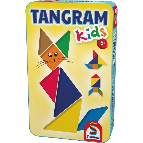 Schmidt Spiele M-Tangram Kids Spielzeug