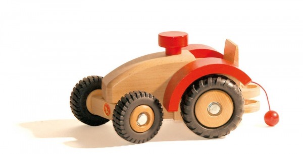 Ostheimer Traktor Spielzeug