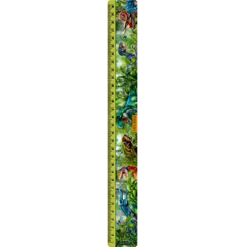 Die Spiegelburg Flexibles Lineal T-Rex World Spielzeug