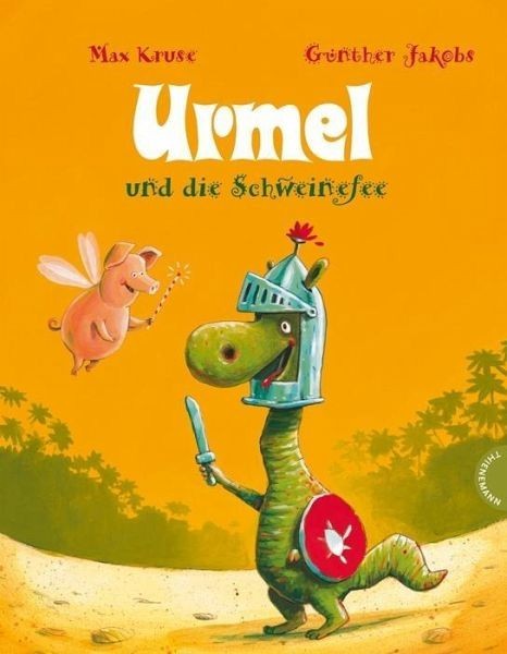 Vedes Kruse, Urmel und die Schweinefee Spielzeug