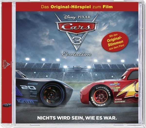 BUSCH Cars 3 Spielzeug