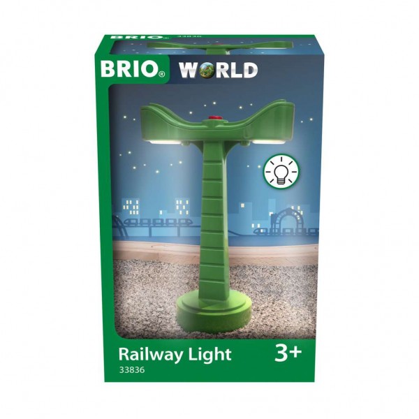 Ravensburger BRIO LED-Schienenbeleuchtung