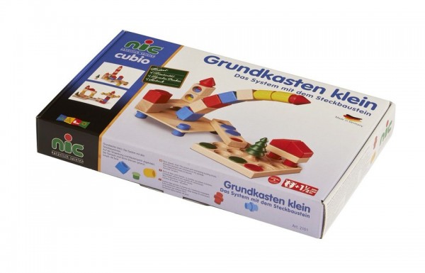 NIC Grundkasten, klein Spielzeug