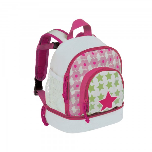 Laessig Mini Backp Starl magenta Spielzeug