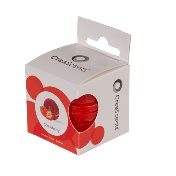 Creascent Scentchips &quot;Erdbeere&quot;
