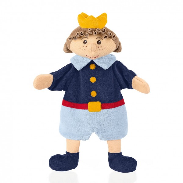 Sterntaler Handpuppe Prinz Spielzeug