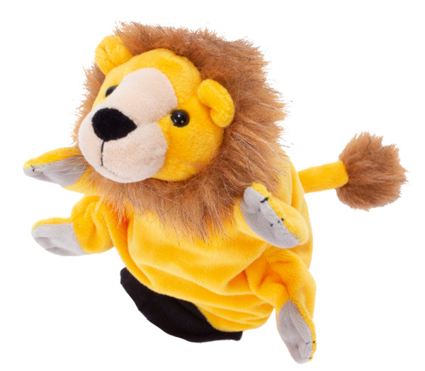 Beleduc Handpuppe &quot;Löwe&quot;