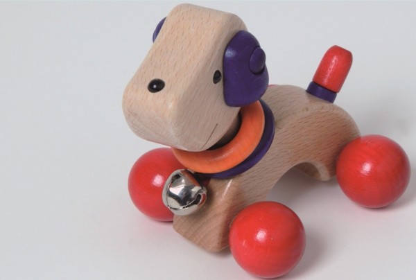 NIC Puppy - Spielhund Spielzeug