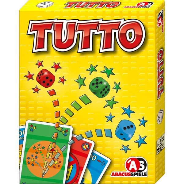 Abacusspiele Tutto Spielzeug