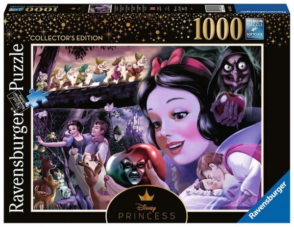 Ravensburger Spiele WD: Schneewittchen 1000 Teile Spielzeug