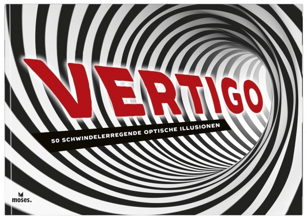 Moses Vertigo 50 schwindelerregende optische Illusionen Spielzeug