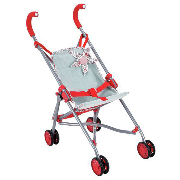 Käthe Kruse Buggy Flower