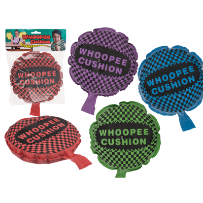 Out of the Blue Furzkissen Whoopee Cushion