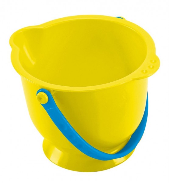 Hape Kleiner Eimer, gelb Spielzeug
