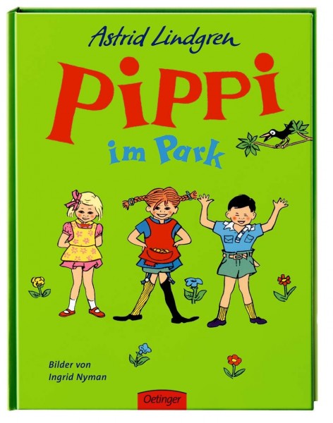 Oetinger Verlag Lindgren, Pippi im Park Spielzeug