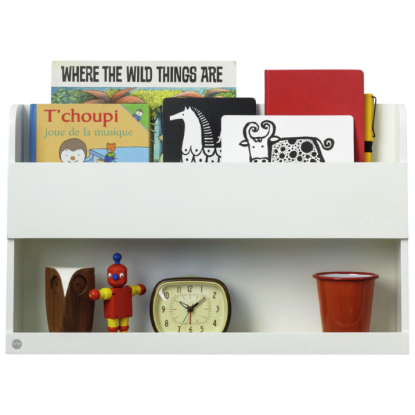 Tidy Book Bunk Bed Buddy, weiß