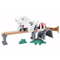 Vorschau: Hape Dino-Eisenbahn-Abenteuer Vorschau: Hape Dino-Eisenbahn-Abenteuer