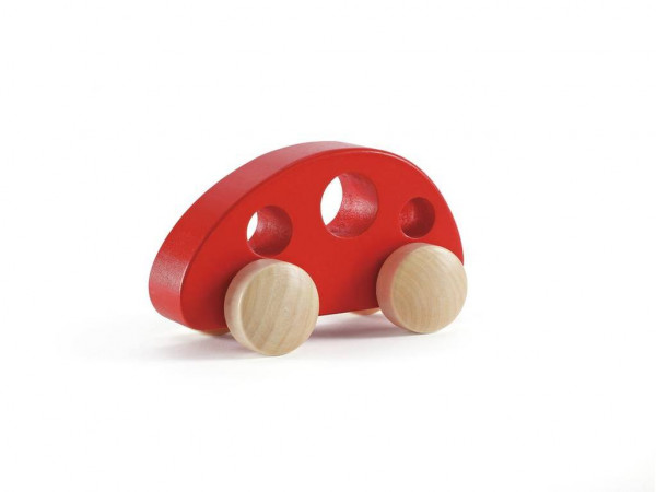 Hape Minivan, rot