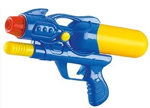 Sunflex Wasserspritzpistole Bubble Spielzeug