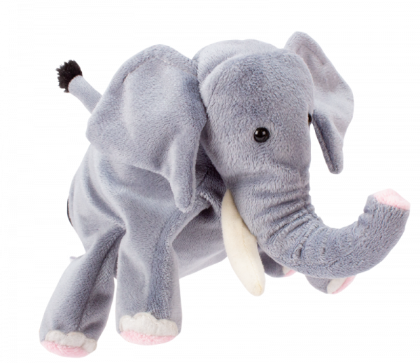 Beleduc Handpuppe &quot;Elefant&quot;