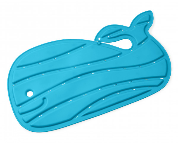 Skip Hop Badematte Moby, blau
