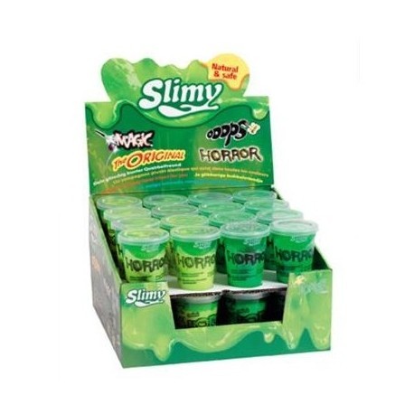 trendalliance Mini Slimy Oooops Becher Spielzeug