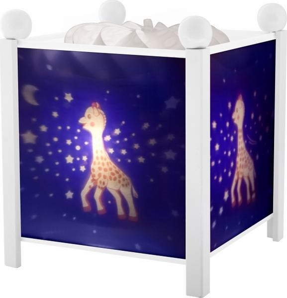 Trousselier Magische Laterne Giraffe Spielzeug