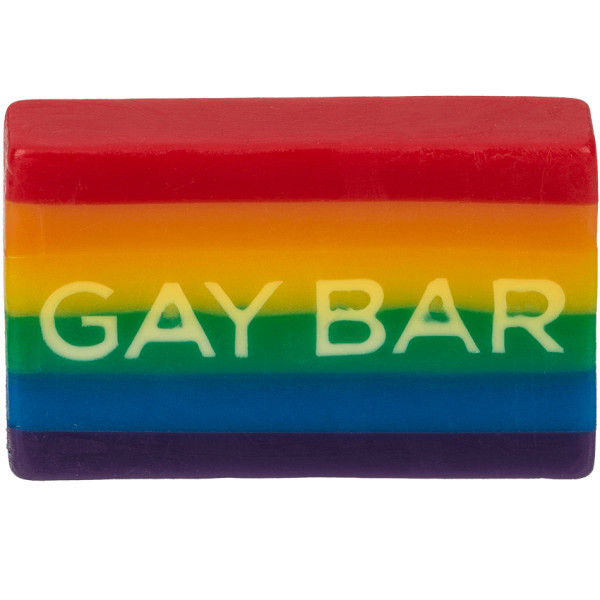 Seife, Gay Bar, ca. 150 g, im Geschenkkarton