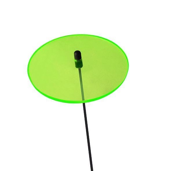 Elliot GmbH Lichtzauber mittel 15cm grün Spielzeug