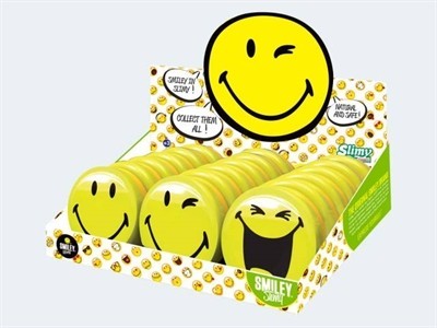 trendalliance Slimy Smiley Schleim with a smile Spielzeug