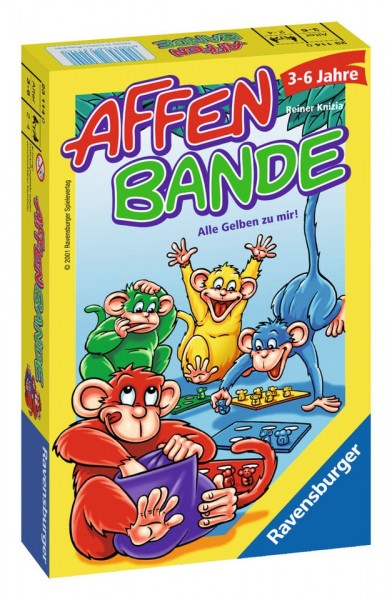 Ravensburger Affenbande Spielzeug