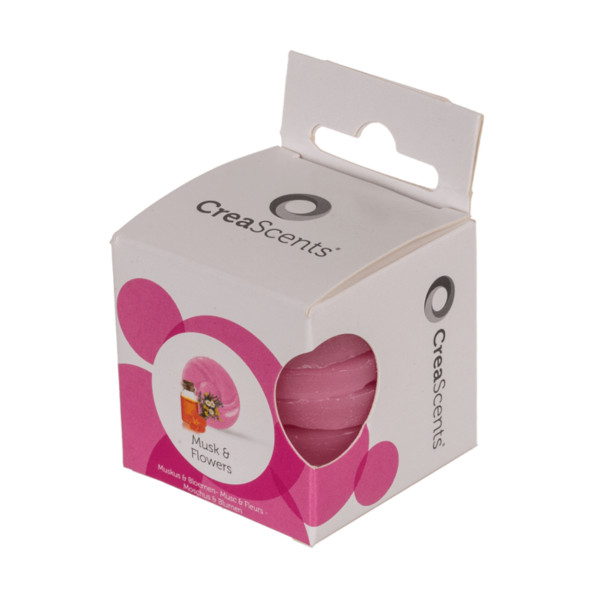Creascent Scentchips &quot;Moschus &amp; Blumen&quot;